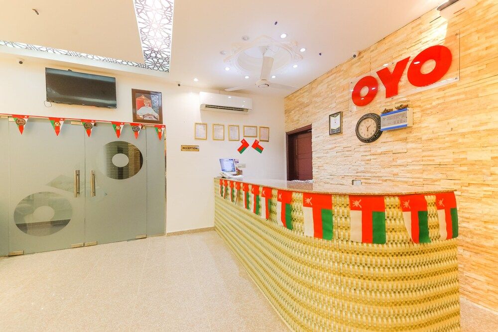 Super OYO 107 Ras Al Hadd Waves Hotel 3