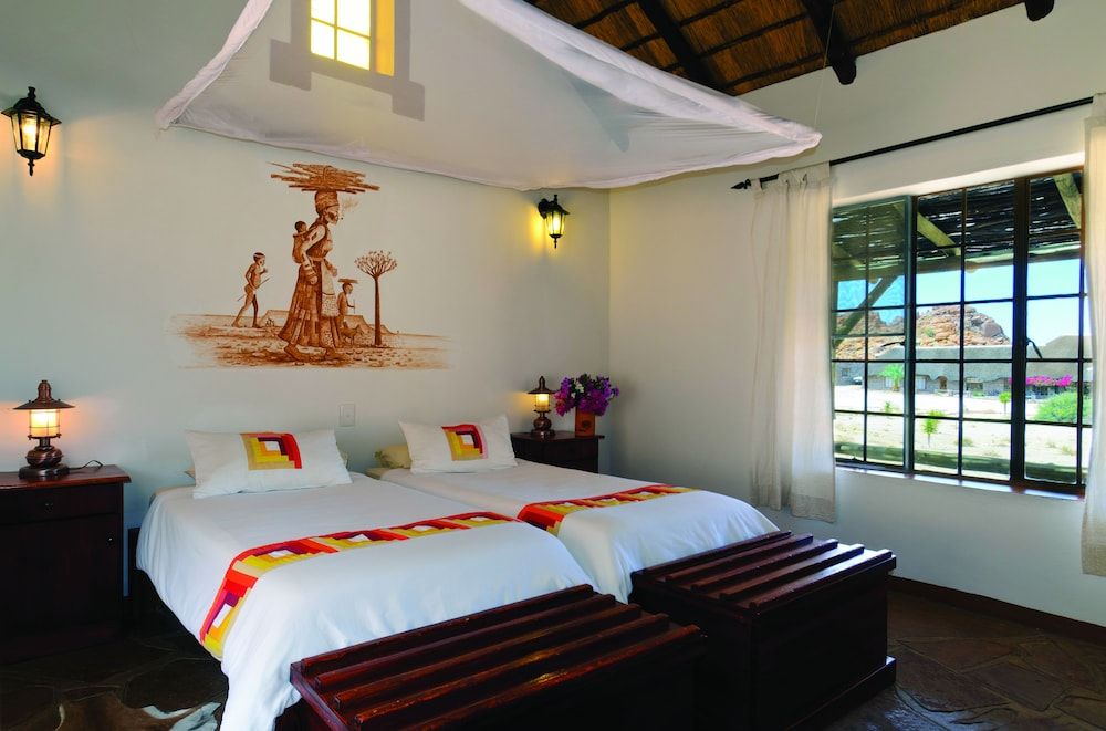 Canyon Village 3 estrelas em Kanebis