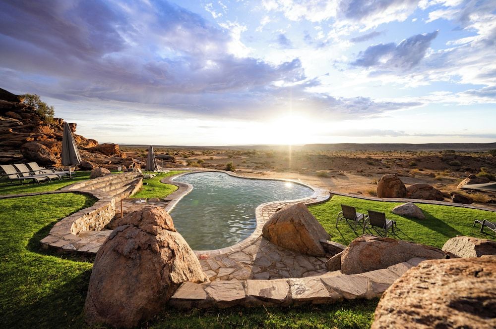 Canyon Lodge -1 estrelas em Kanebis