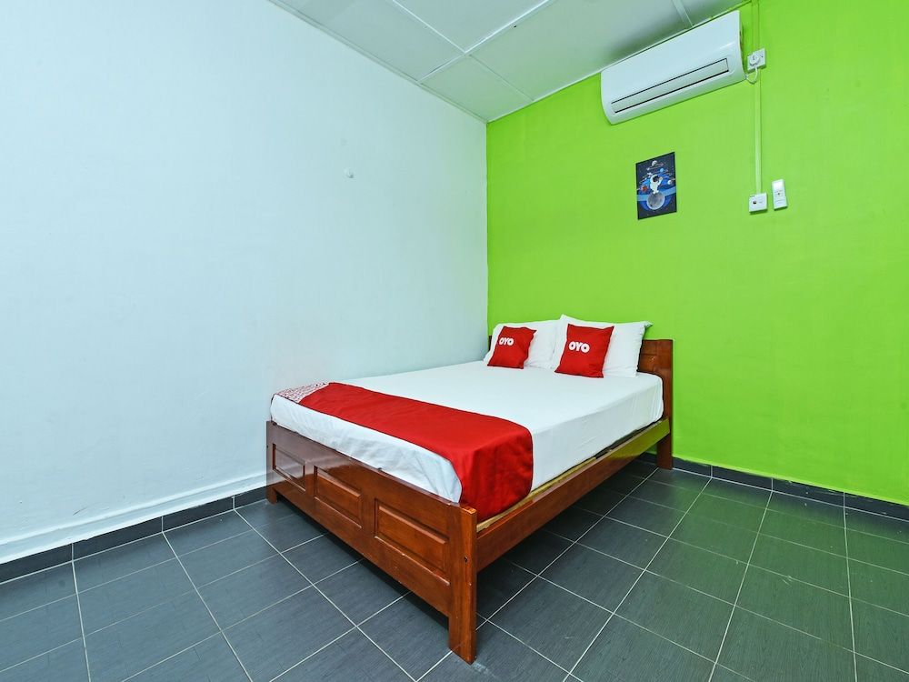 90315 Chalet Pantai Rantau Panjang 2 étoiles à Kuala Rompin