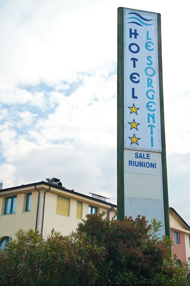 Hotel Le Sorgenti 3 estrelas em Bolzano Vicentino