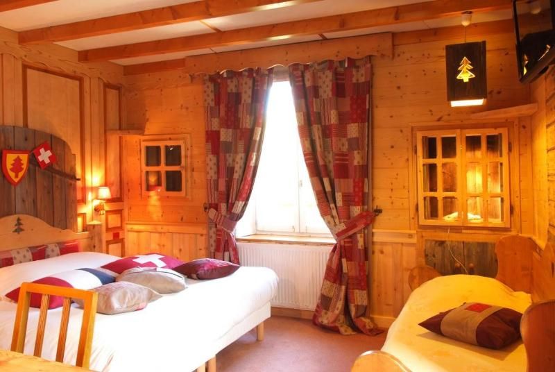 Logis Hotel Arbez Franco-Suisse 3