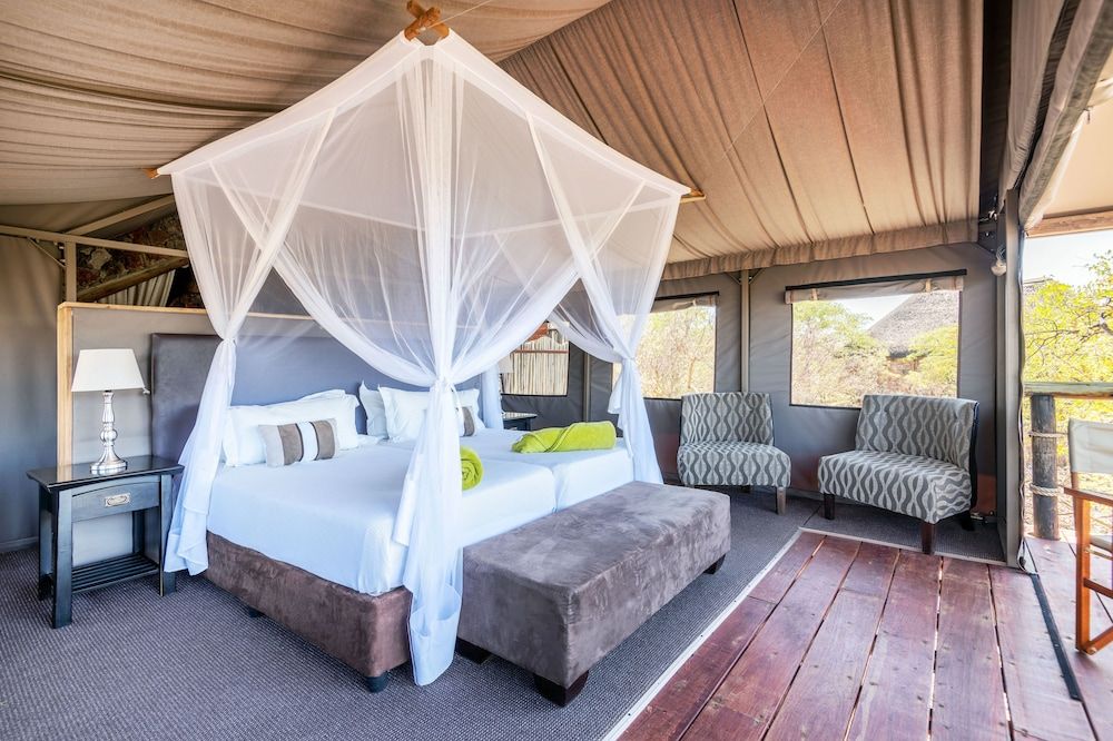 Eagle Tented Lodge & Spa 2