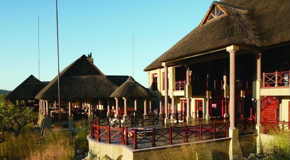 Epacha Game Lodge & Spa 5 estrelas em Okaukuejo