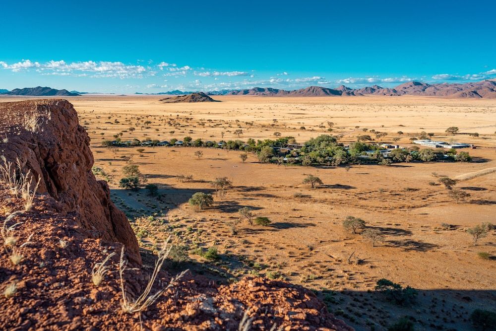 Namib Desert Lodge -1 estrelas em Solitaire