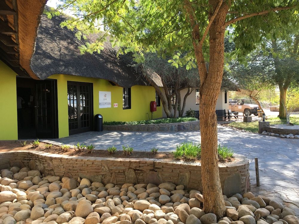 Namib Desert Lodge 2