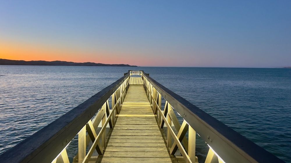 Lüderitz Nest Hotel 4 estrelas em Lüderitz