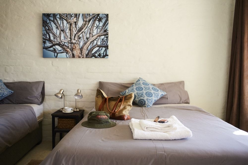 Solitaire Country Lodge -1 estrelas em Solitaire