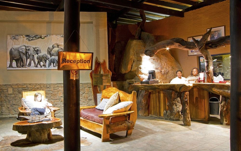 Twyfelfontein Country Lodge 2