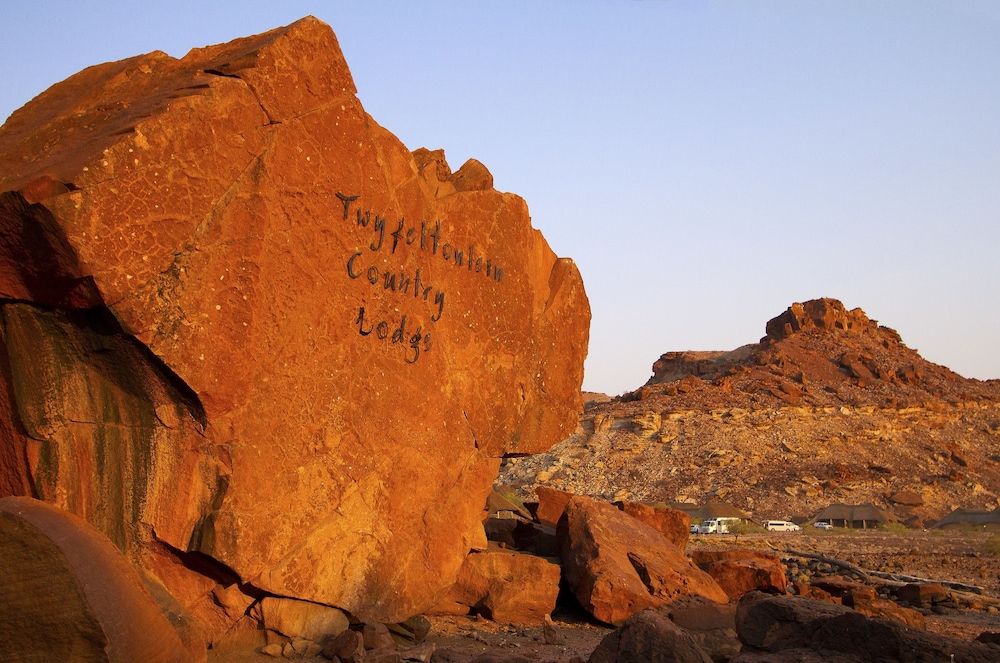 Twyfelfontein Country Lodge 3 étoiles à Twyfelfontein