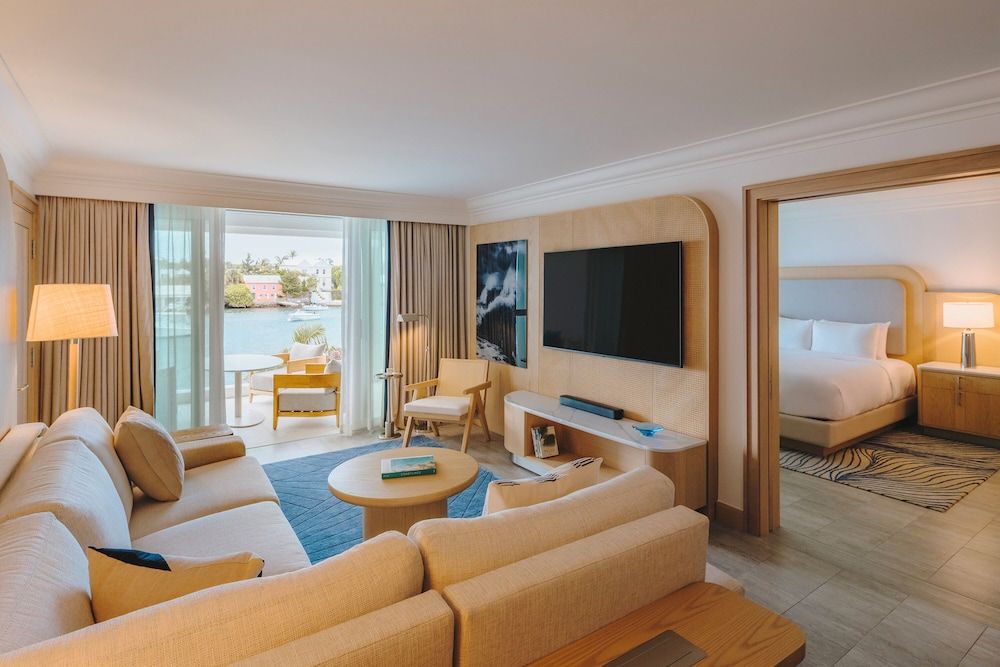 Hamilton Princess - Fairmont Gold Experience -1 étoiles à Hamilton