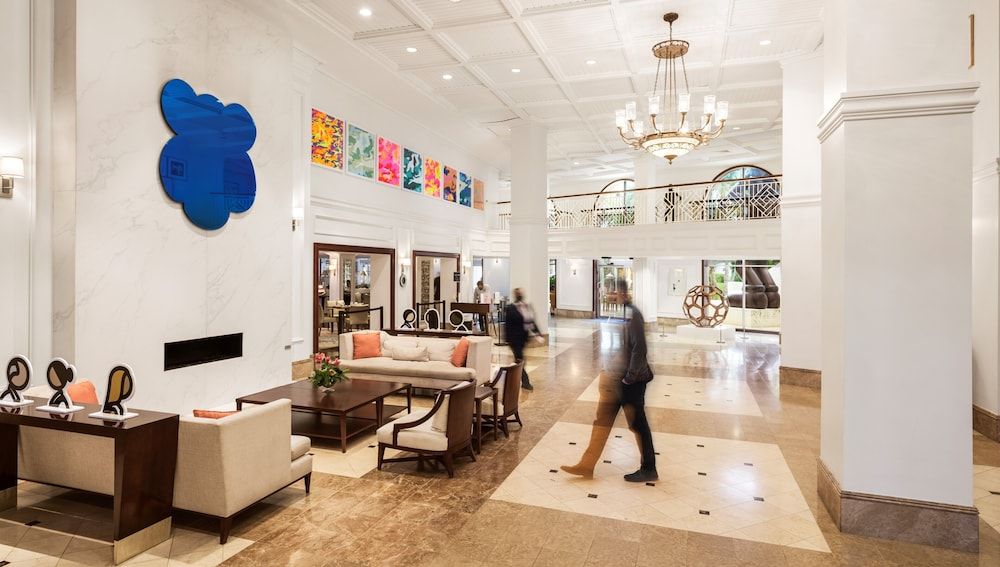 Hamilton Princess - Fairmont Gold Experience 2