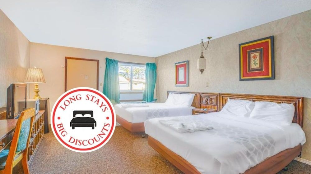 Love Hotels Tomahawk by OYO at Lake Mohawksin WI 2 estrelas em Tomahawk