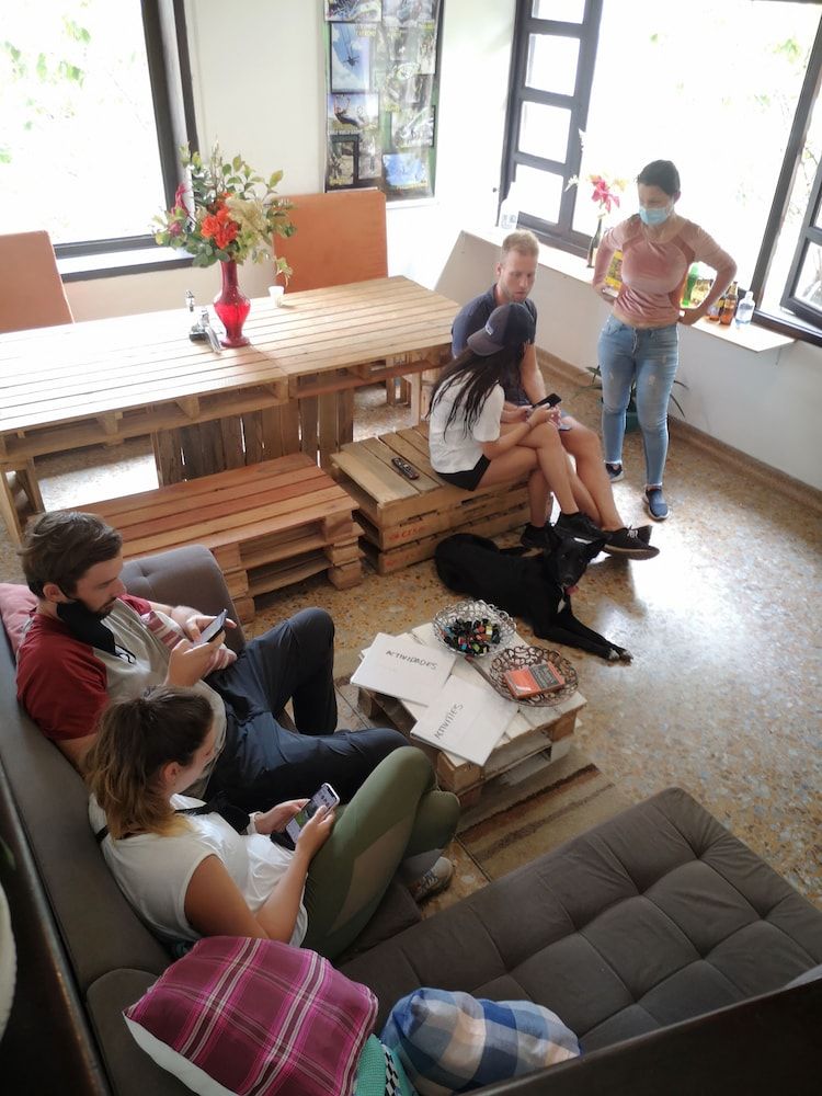 Green Door Boutique - Hostel 3