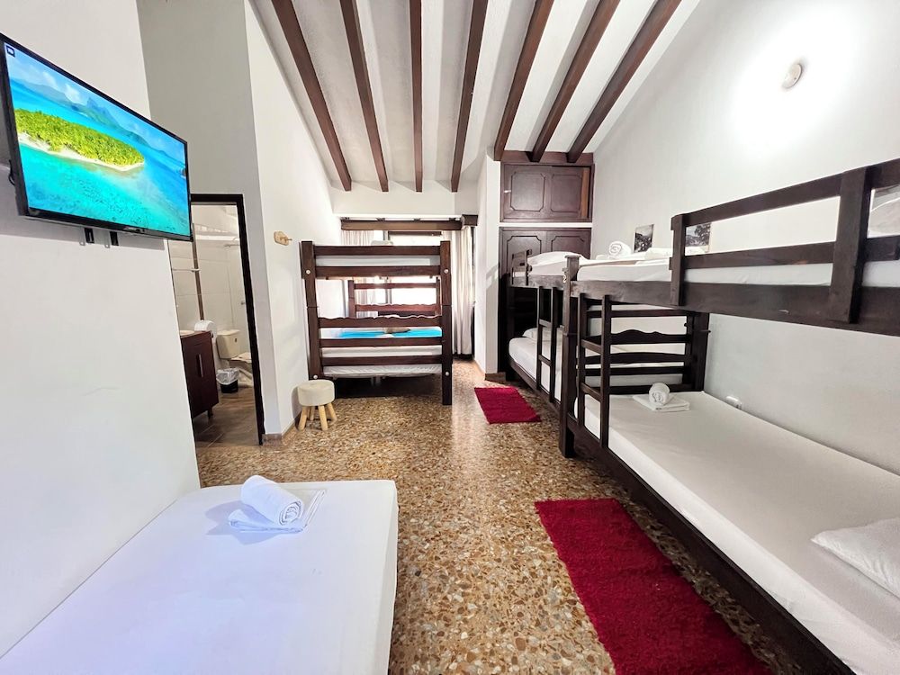 Green Door Boutique - Hostel -1 estrelas em San Gil