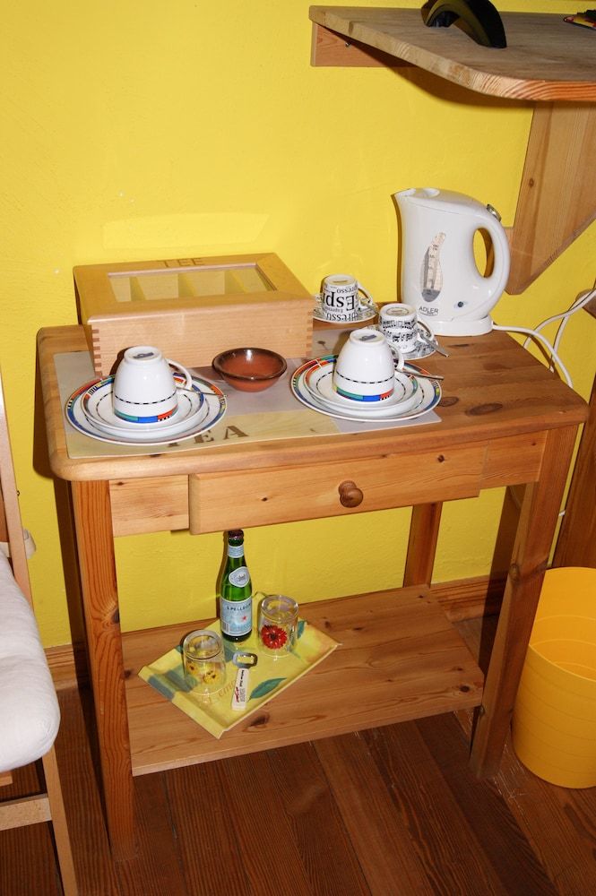 Gästehaus 'Alte Bäckerei' Kaffeehaus 2