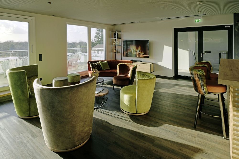 ADORO Aparthotel -1 estrelas em Bühl