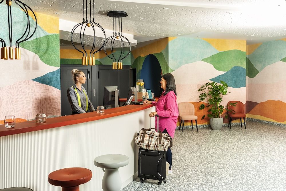 ibis Styles St Margrethen Bodensee 2