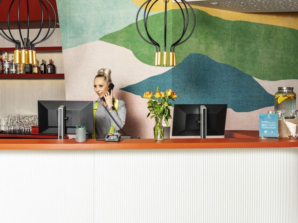 ibis Styles St Margrethen Bodensee 3 estrelas em Sankt Margrethen