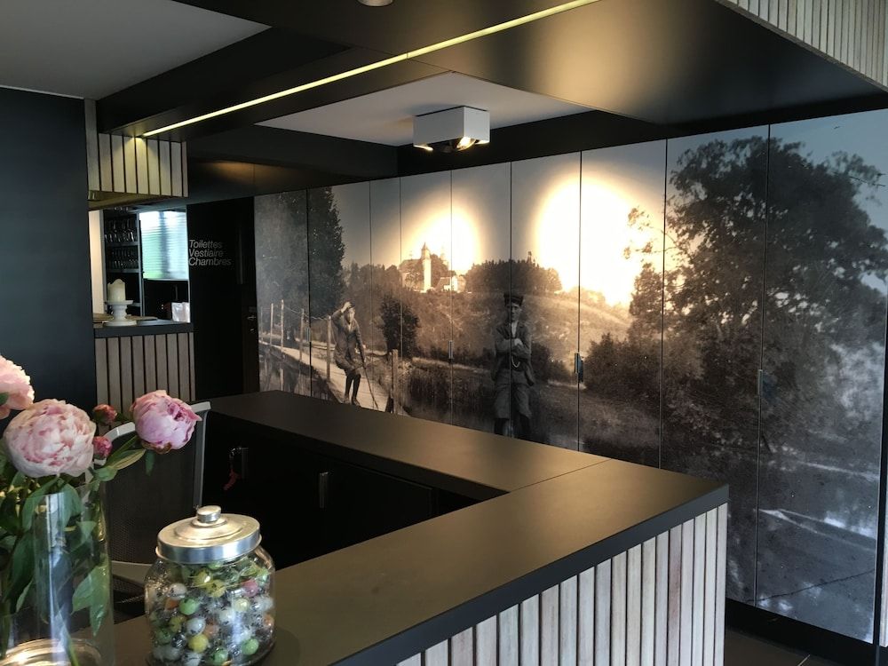 Hotel La Passerelle 3