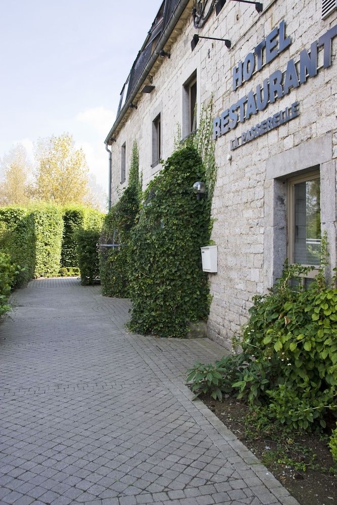 Hotel La Passerelle 3 estrelas em Grandhan