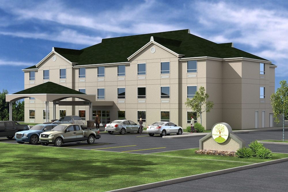 Poplar Tree Inn -1 estrelas em Stoughton