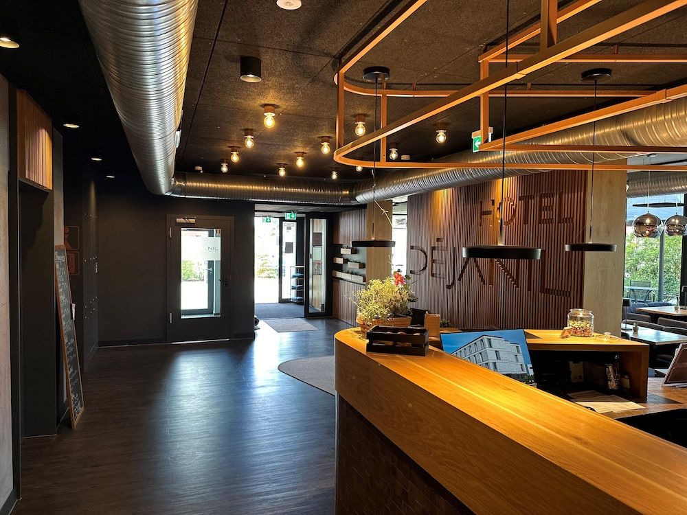 Akzent Hotel DÉJANIL 3 estrellas en Burgdorf