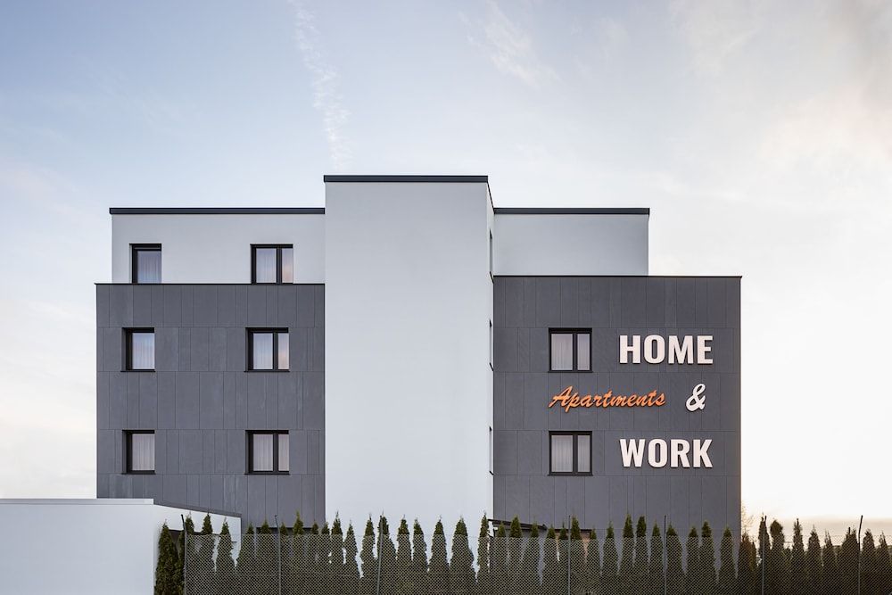 Home & Work Apartments 3 estrelas em Pulheim