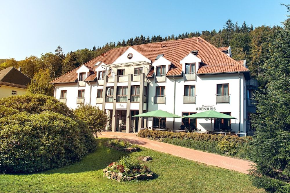 Aktivhotel Inselsberg -1 estrelas em Tabarz