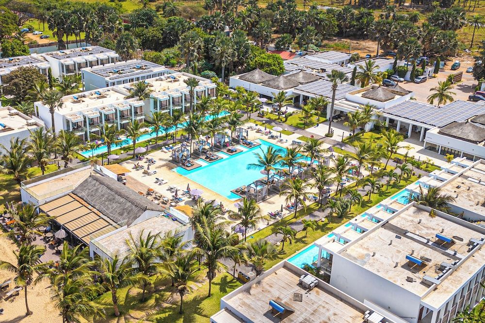 TUI BLUE Tamala 4 estrelas em Kotu