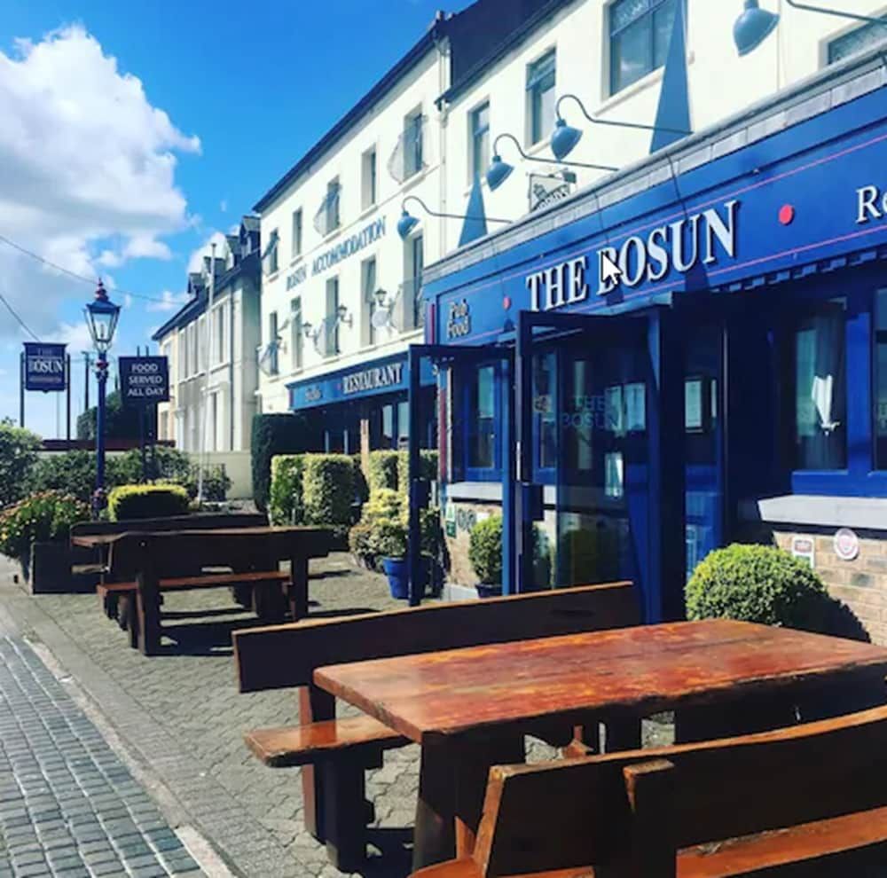 The Bosun 3 estrellas en Monkstown