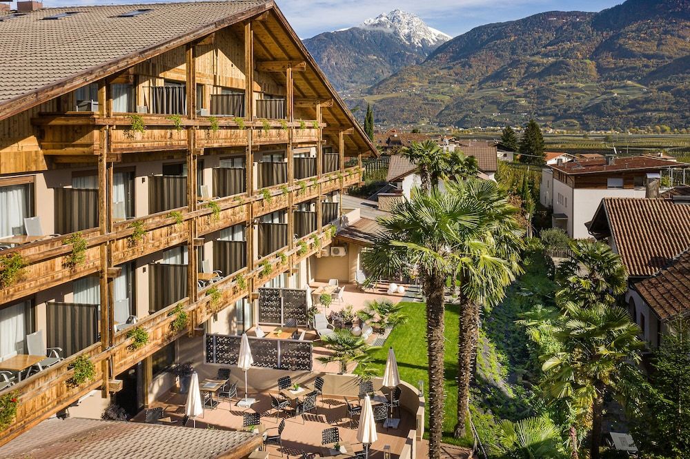 MONDI Hotel Tscherms 4 estrelas em Cermes