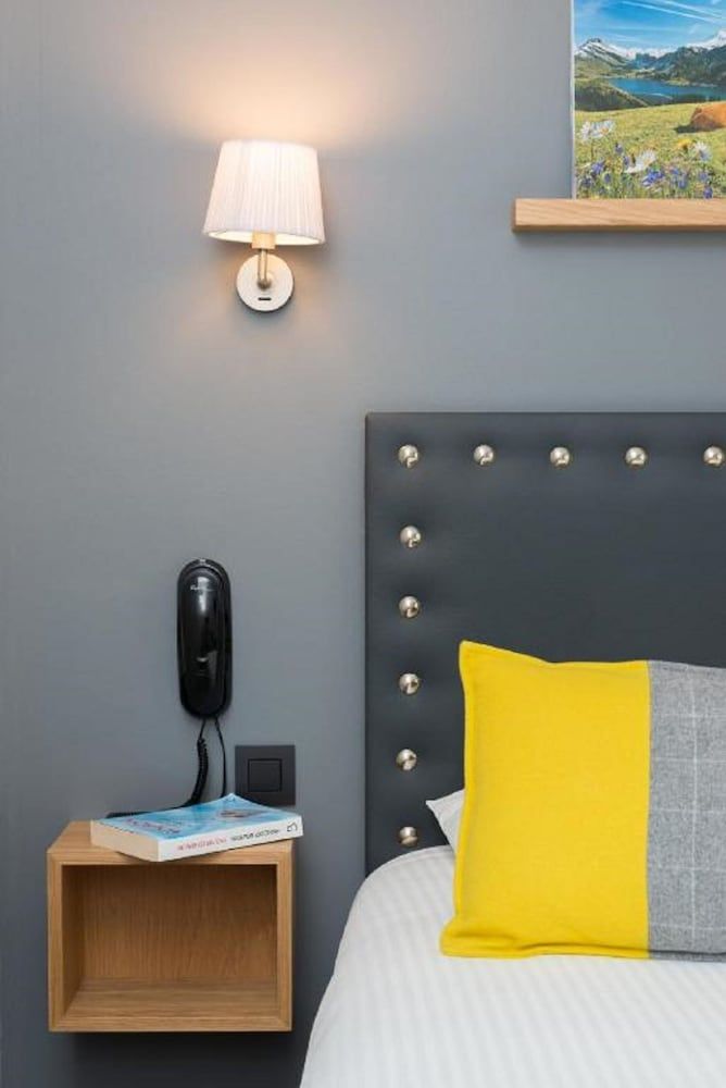 L'Arcalod Hôtel Restaurant & Spa 3