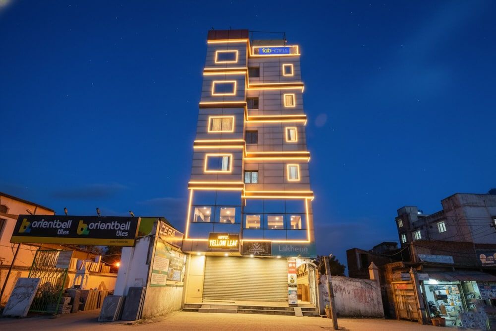 Fabhotel Kamala Inn 3 estrelas em Kotrung