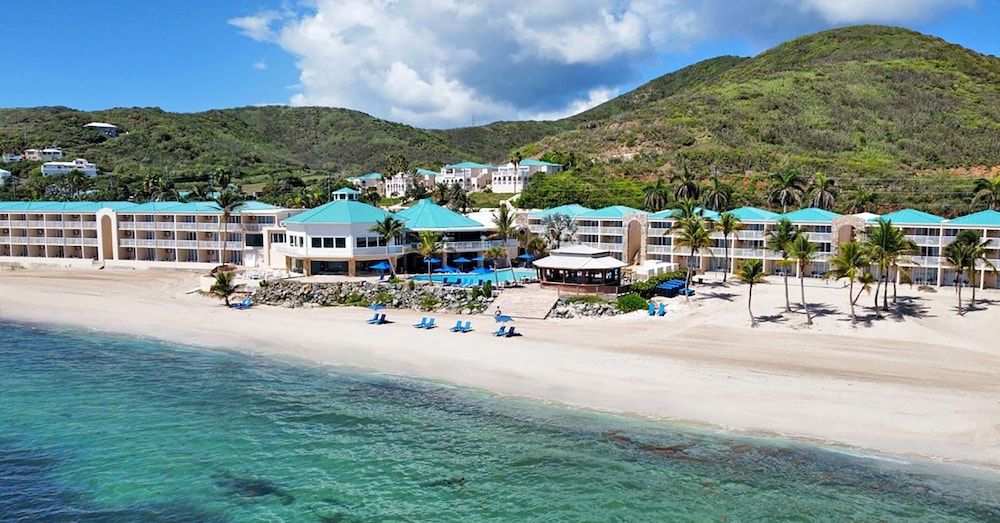 Oceans at Divi Carina Bay 3 estrelas em Christiansted
