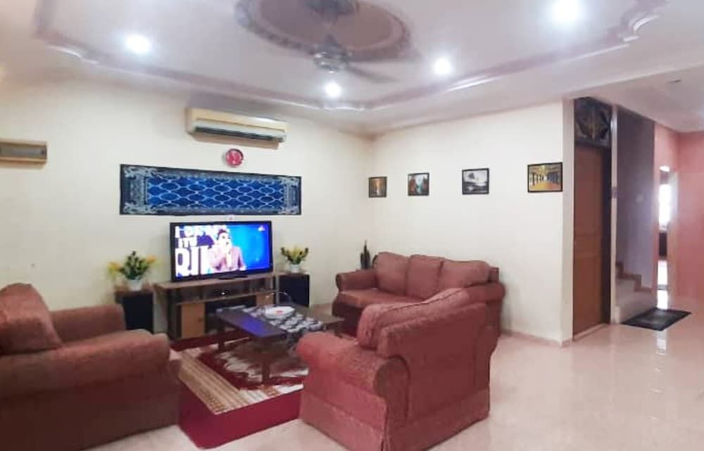 Hotel Sri Bahau by ZUZU -1 estrelas em Bahau