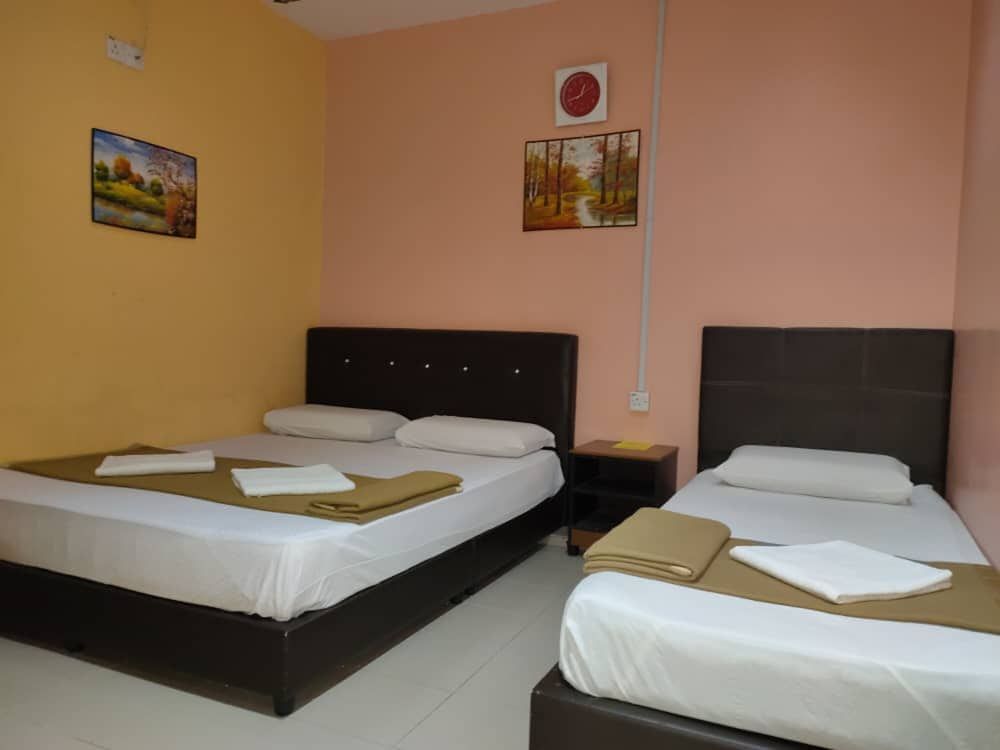 Hotel Sri Bahau by ZUZU 3