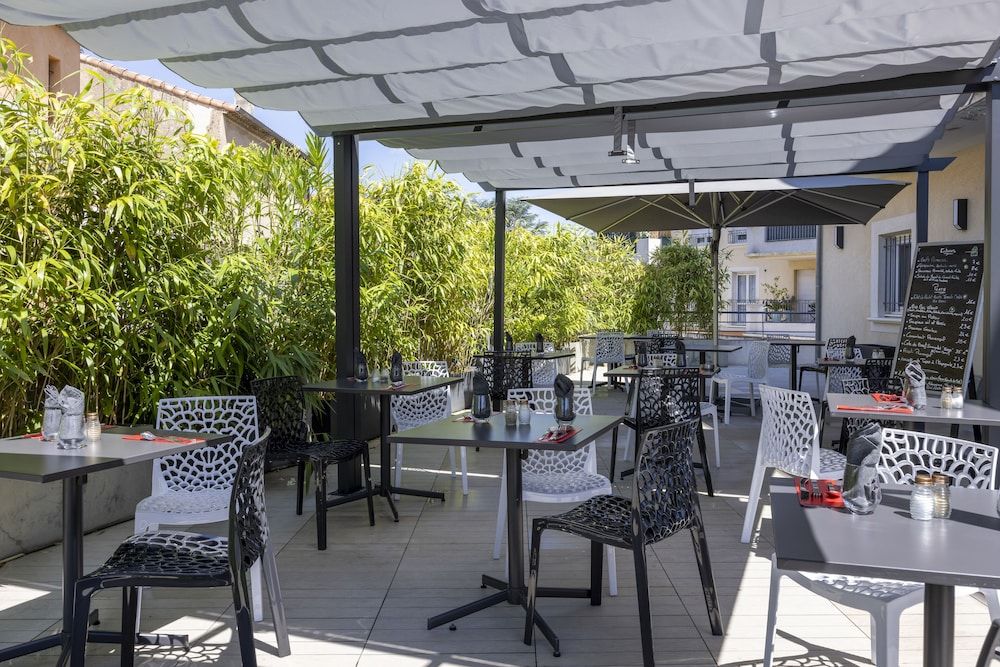 The Originals Boutique, Hôtel l'Occitan, Aubagne Nord 3