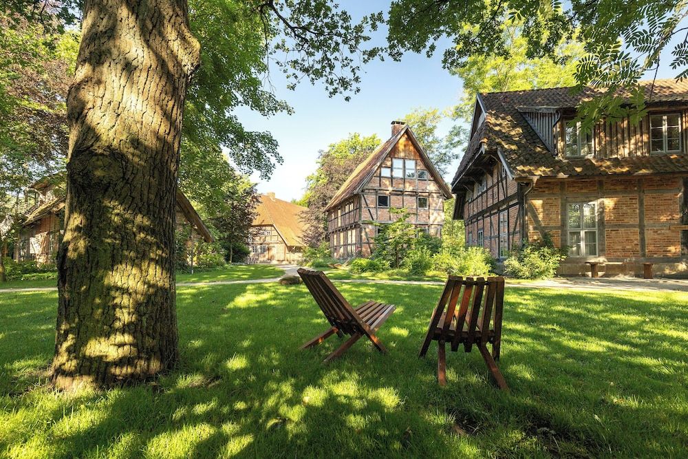 Wildland Natural Resort -1 estrelas em Hornbostel