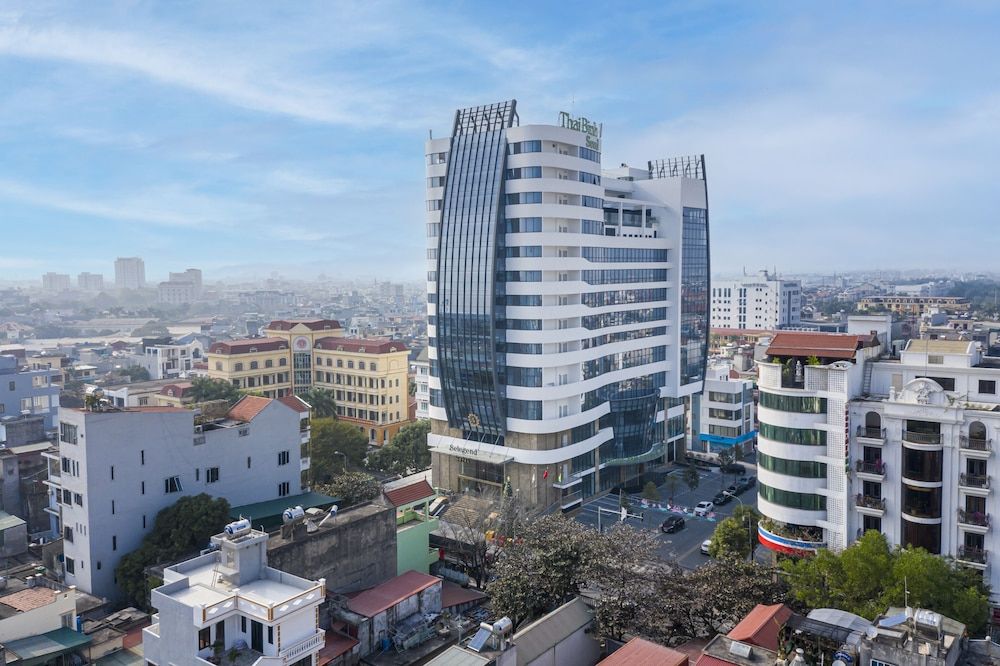 Selegend Hotel -1 stelle a Thái Bình