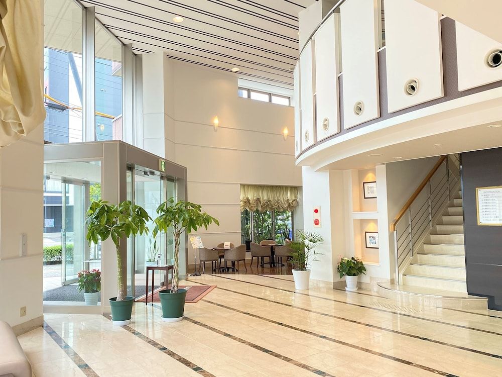 Saijo-Urban-Hotel 3 estrelas em Saijo