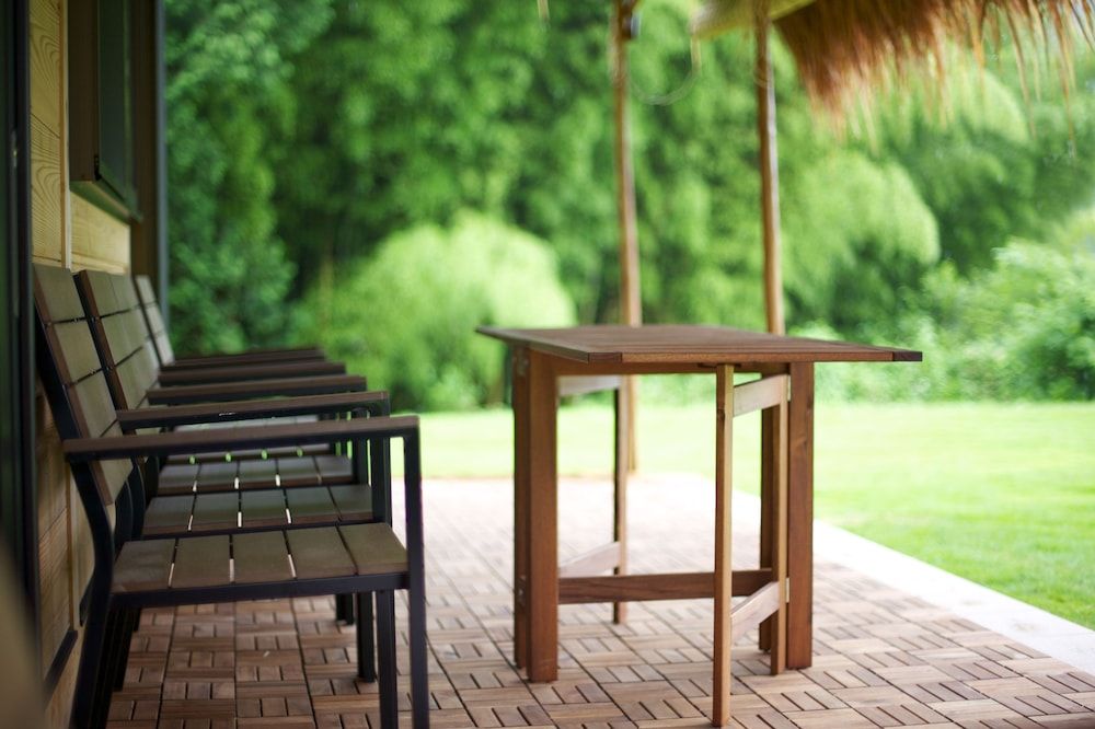 Miyama Futon & Breakfast Thatched Cottages 3