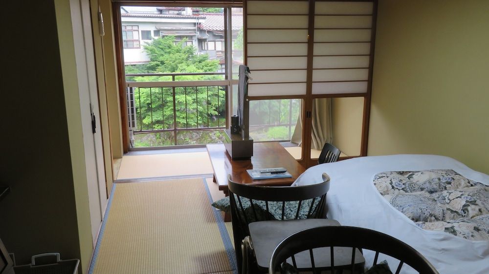 Miharaya Ryokan 3 stelle a Gujo