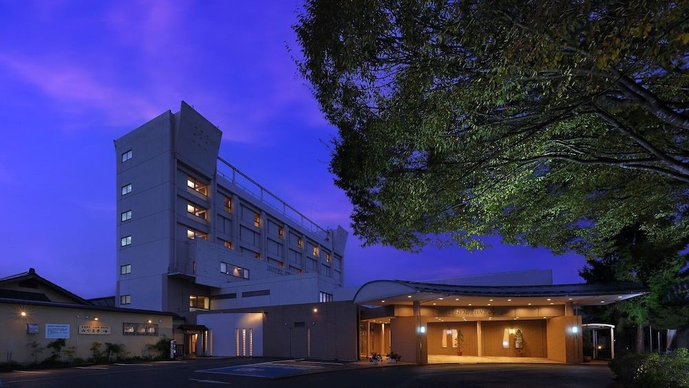 Hotel Symphony Annex 4 estrelas em Sagae