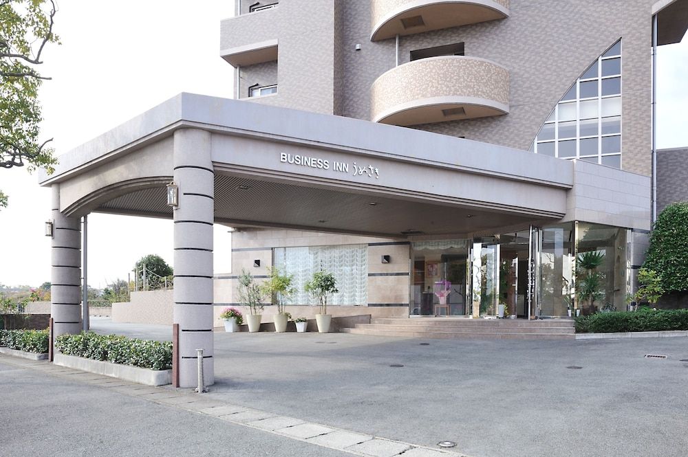 Business Inn Umesaki -1 estrelas em Nagasu