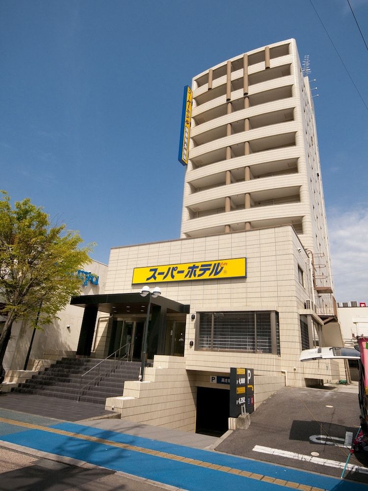 Super Hotel Minamata -1 estrelas em Minamata