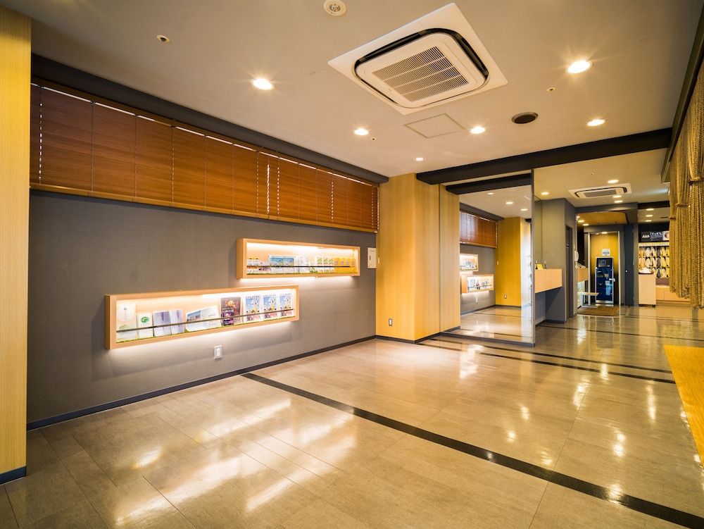 Super Hotel Minamata 2