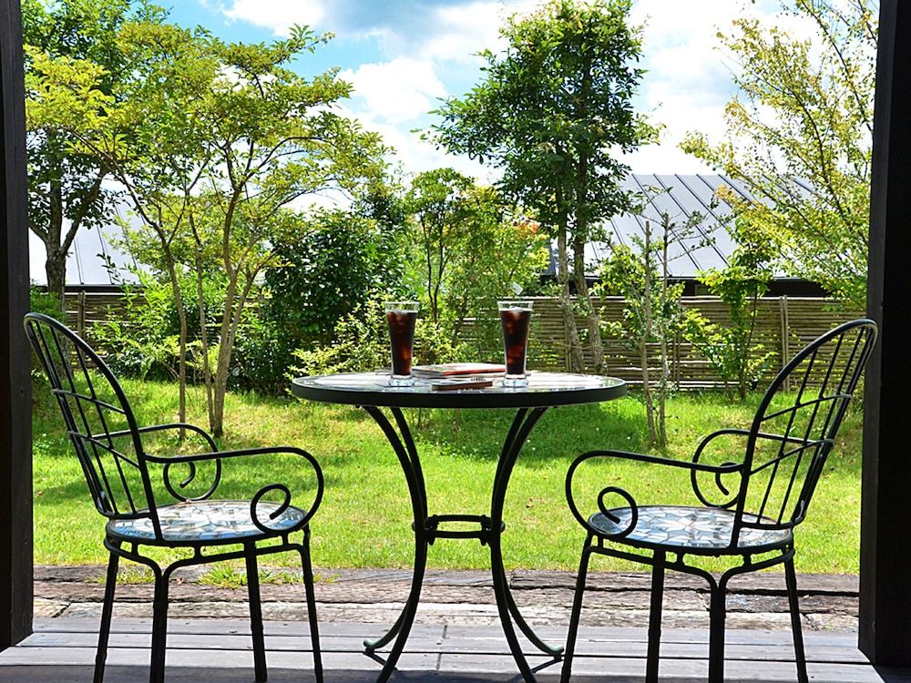 Spa Greenness 3 estrelas em Kokonoe