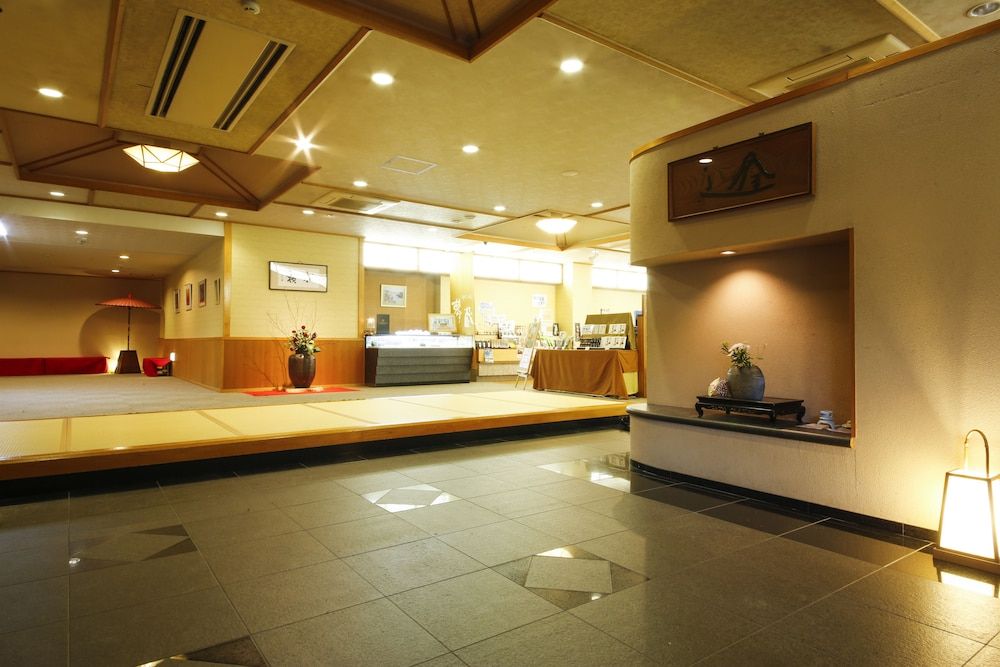 Hotel Tokinoza Mie 2