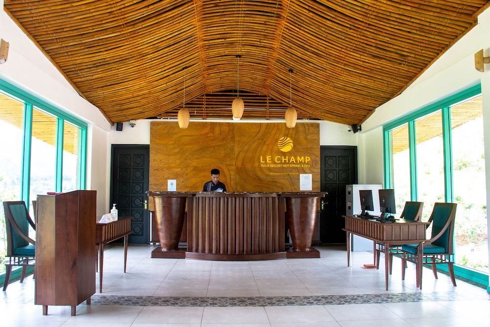 Le Champ Tu Le Resort Hot Spring & Spa 2